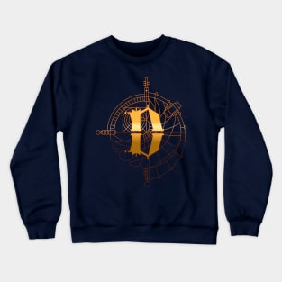 Visionary's Land Crewneck Sweatshirt